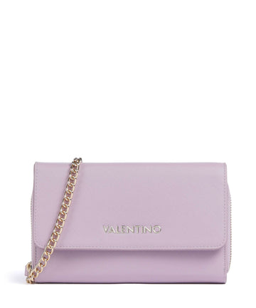 Valentino Bags Zero Re Portafoglio lilla