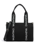 Valentino Bags Candle Borsa shopper nero