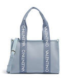 Valentino Bags Candle Borsa shopper azzurro