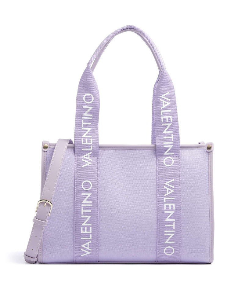Valentino Bags Candle Tote bag lilla