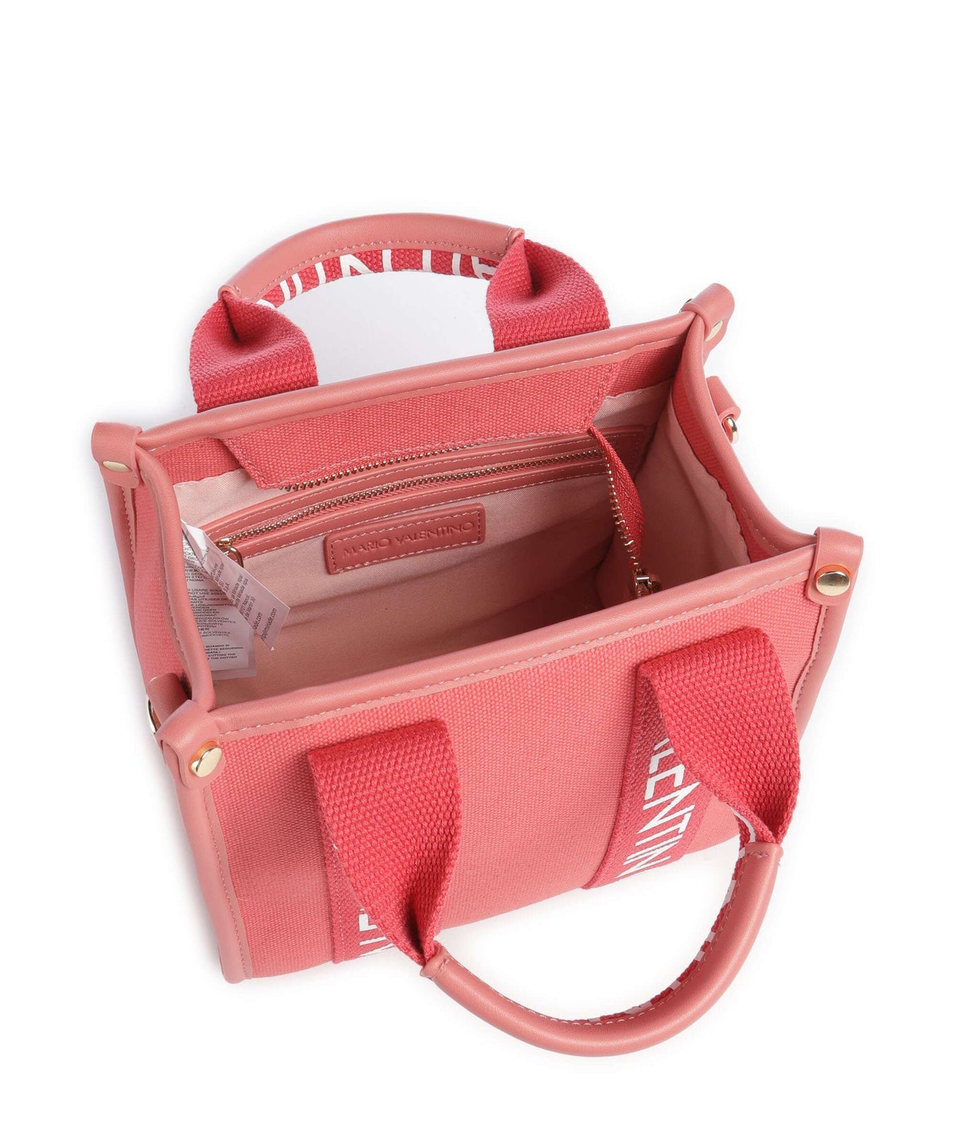 Valentino Bags Candle Handbag corallo