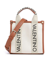 Valentino Bags Candle Borsa a mano naturale/cuoio