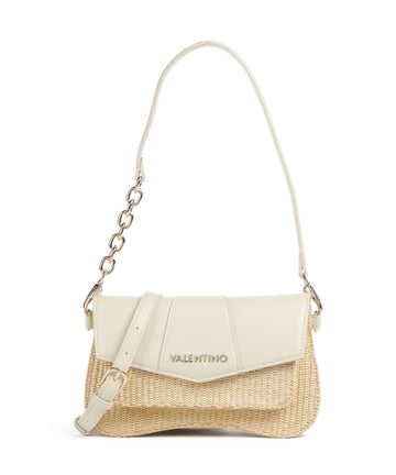 Valentino Bags Unika Borsa a spalla vaniglia/naturale