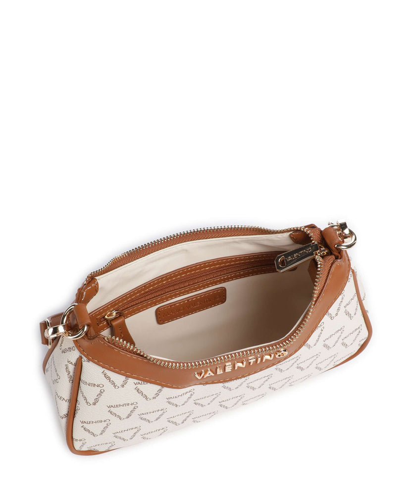 Valentino Bags Lady Re Shoulder bag bianco/cuoio