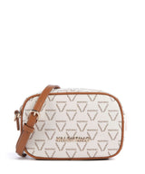 Valentino Bags Lady Re Borsa a tracolla bianco/cuoio