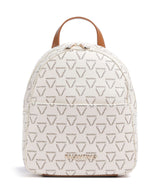 Valentino Bags Lady Re Zaino bianco/cuoio