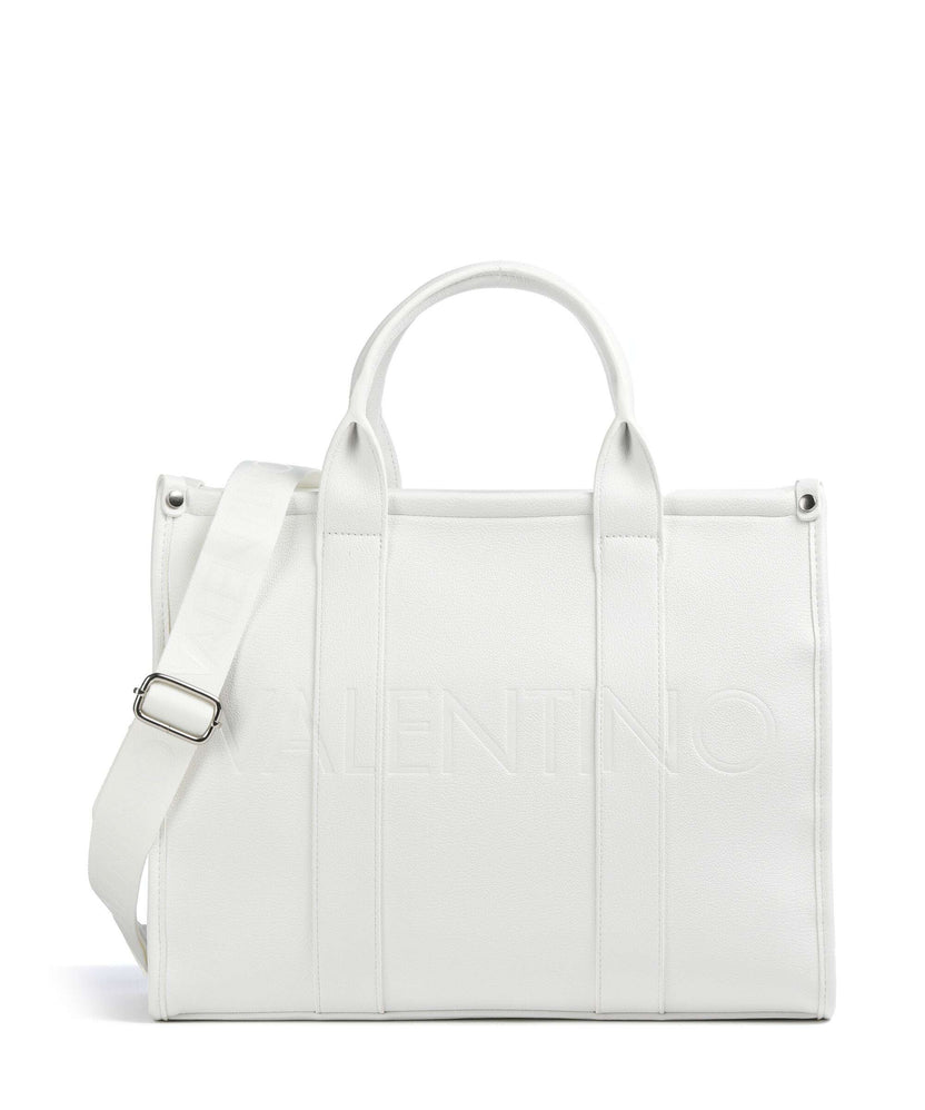 Valentino Bags Sirah Re Handbag bianco
