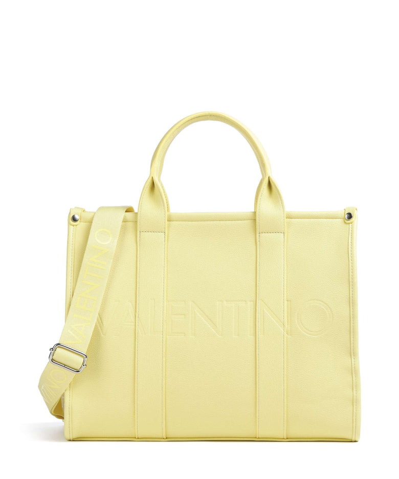 Valentino Bags Sirah Re Handbag giallo