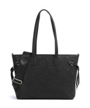Valentino Bags Samba Re Borsa shopper nero