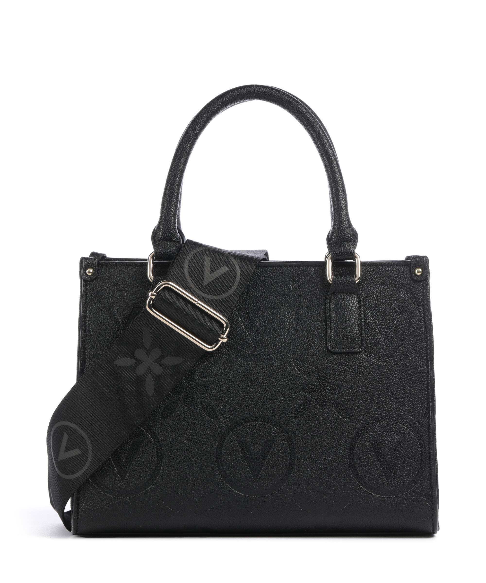 Valentino Bags Samba Re Handbag nero