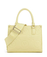 Valentino Bags Samba Re Borsa a mano giallo