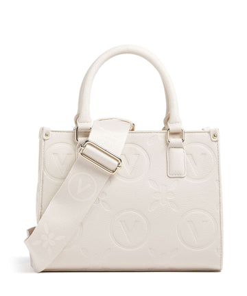 Valentino Bags Samba Re Borsa a mano ecru