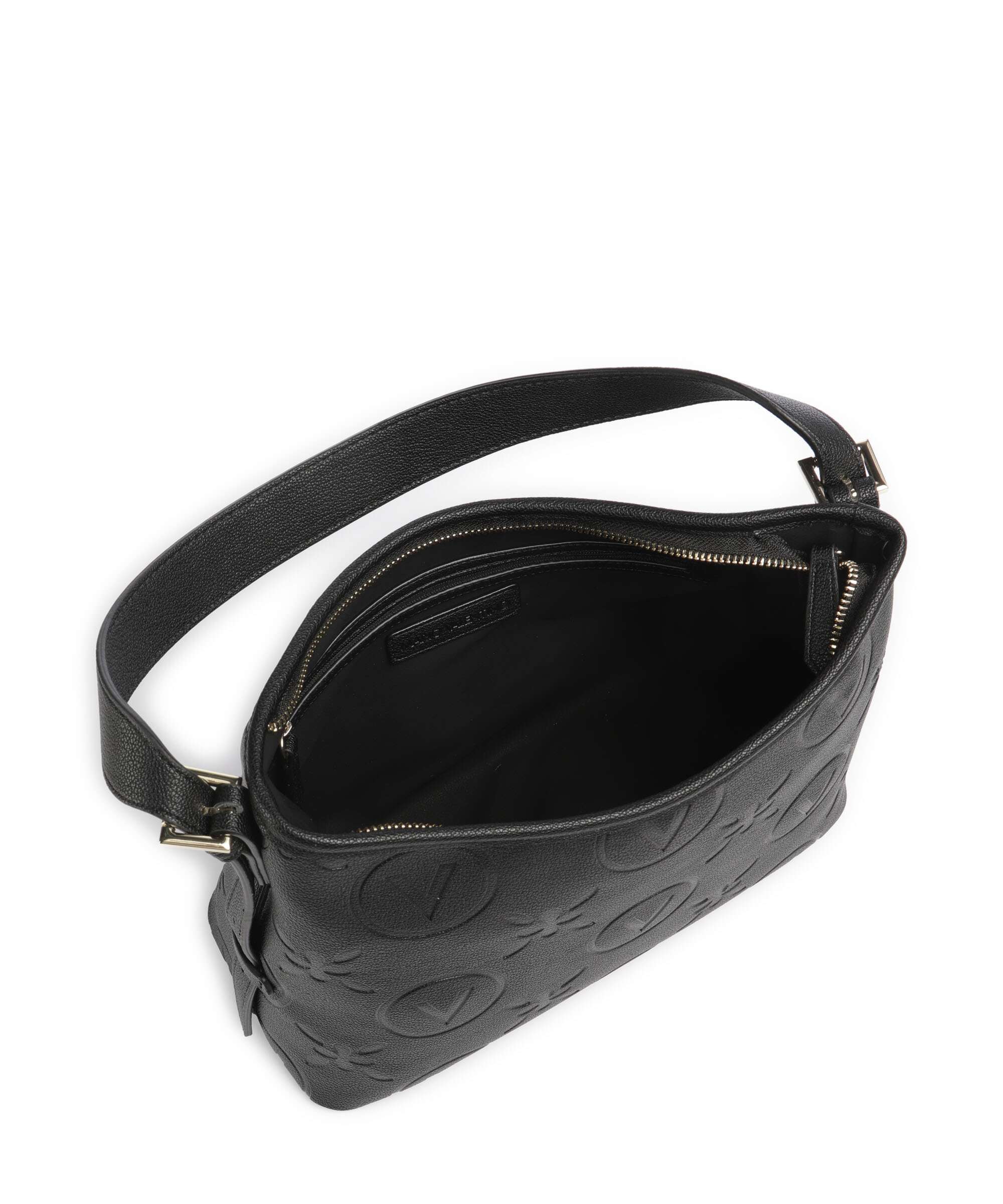Valentino Bags Samba Re Hobo bag nero