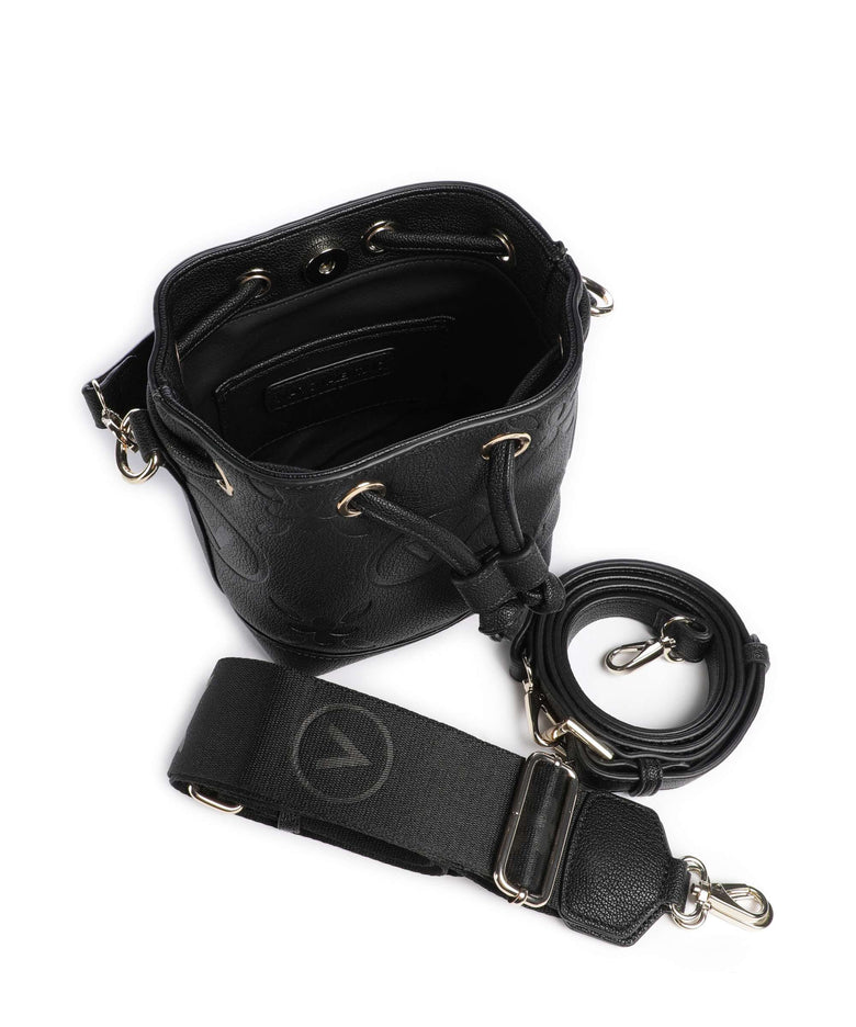 Valentino Bags Samba Re Bucket bag nero