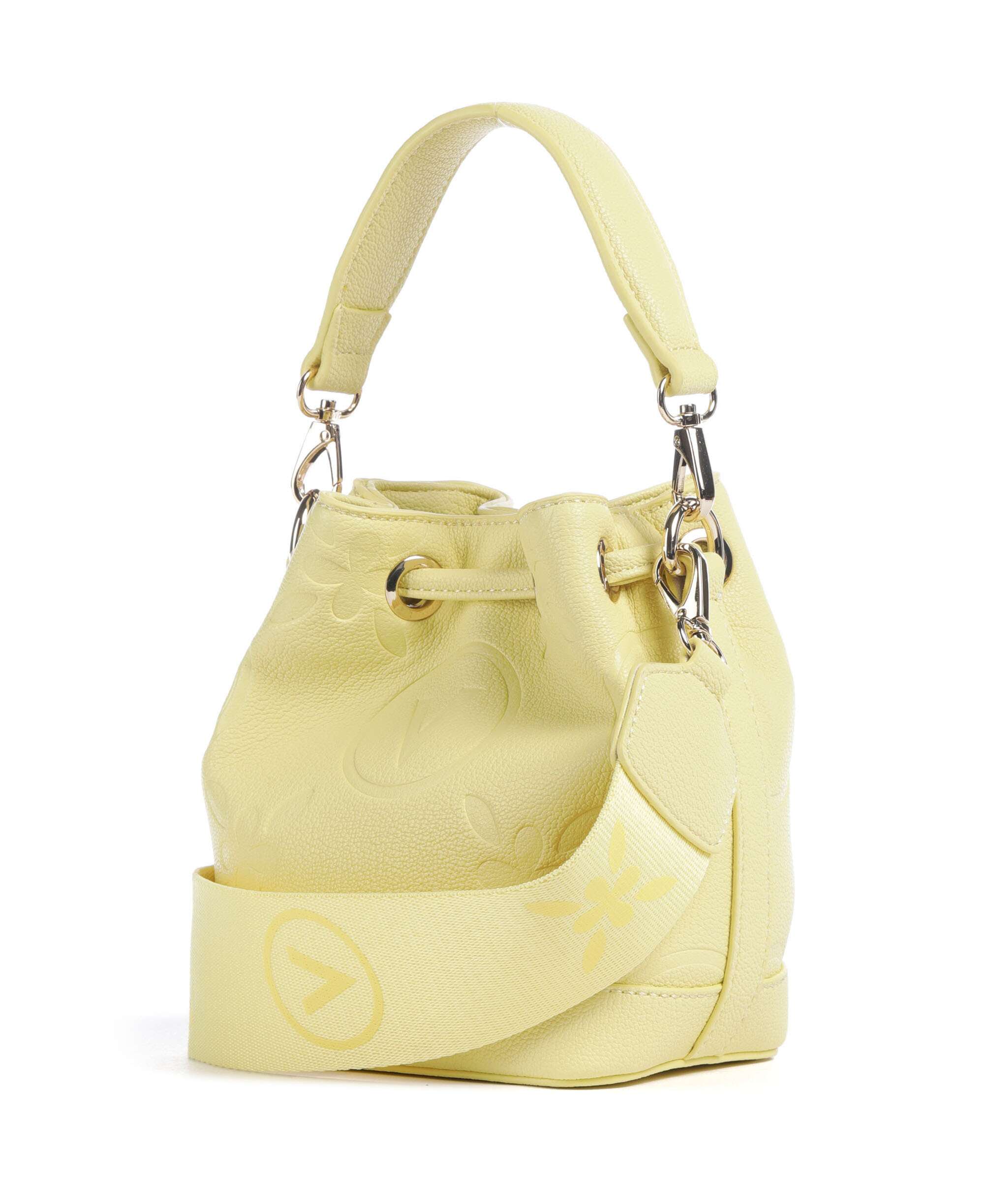 Valentino Bags Samba Re Bucket bag giallo