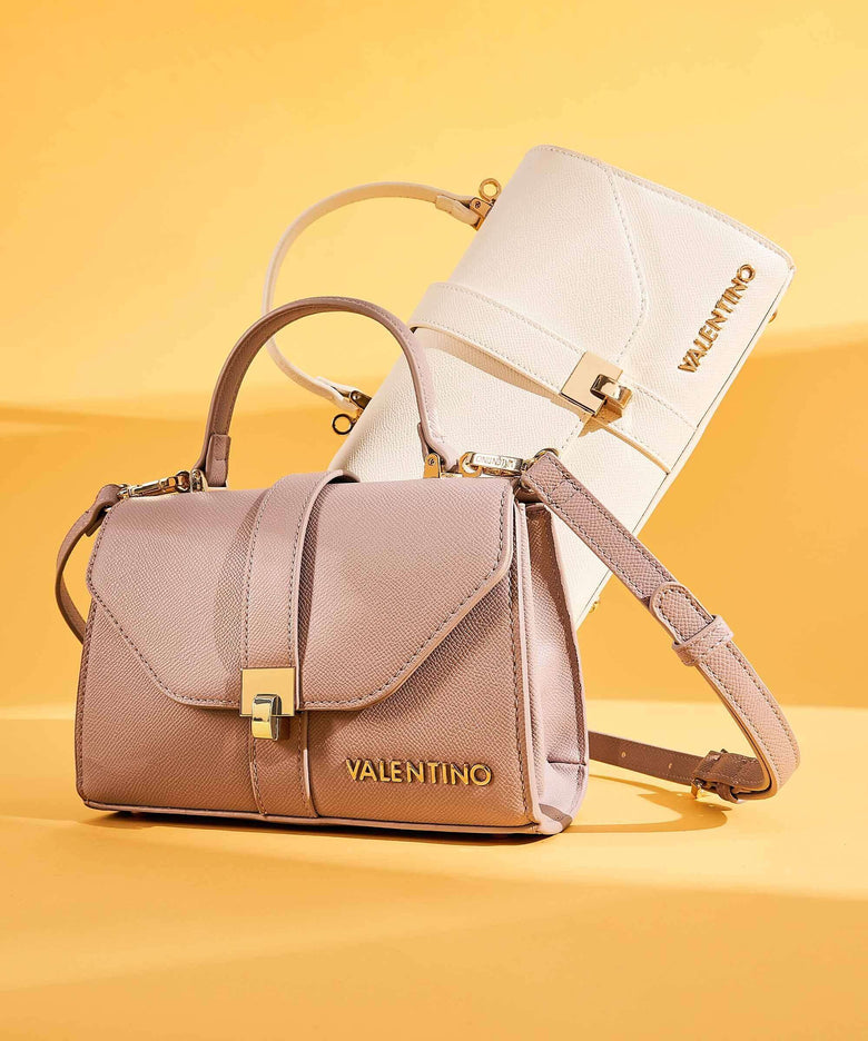 Valentino Bags Sobo Handbag bianco
