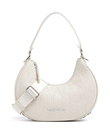 Valentino Bags Shelby Borsa a spalla ecru