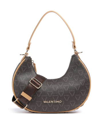Valentino Bags Shelby Borsa a spalla moro/naturale