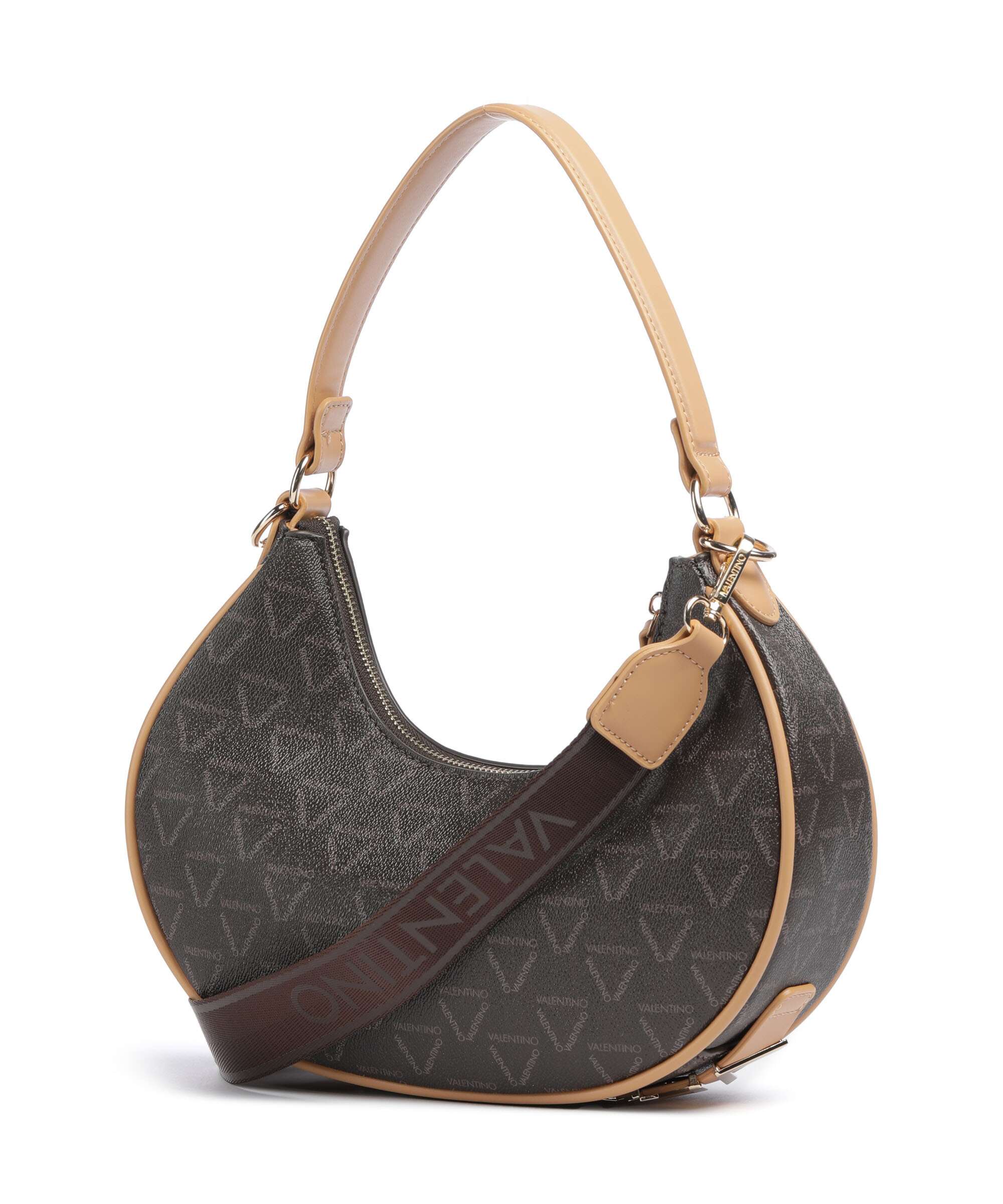 Valentino Bags Shelby Shoulder bag moro/naturale