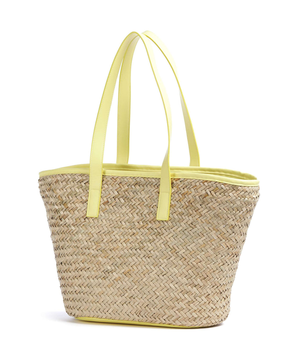 Valentino Bags Samuela Tote bag natur/giallo