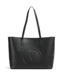 Valentino Bags Selena Re Borsa shopper nero/bianco