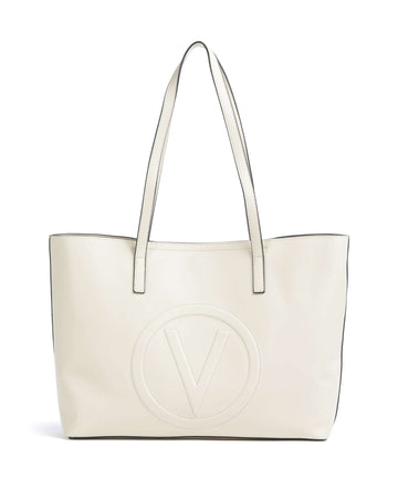 Valentino Bags Selena Re Borsa shopper ecru