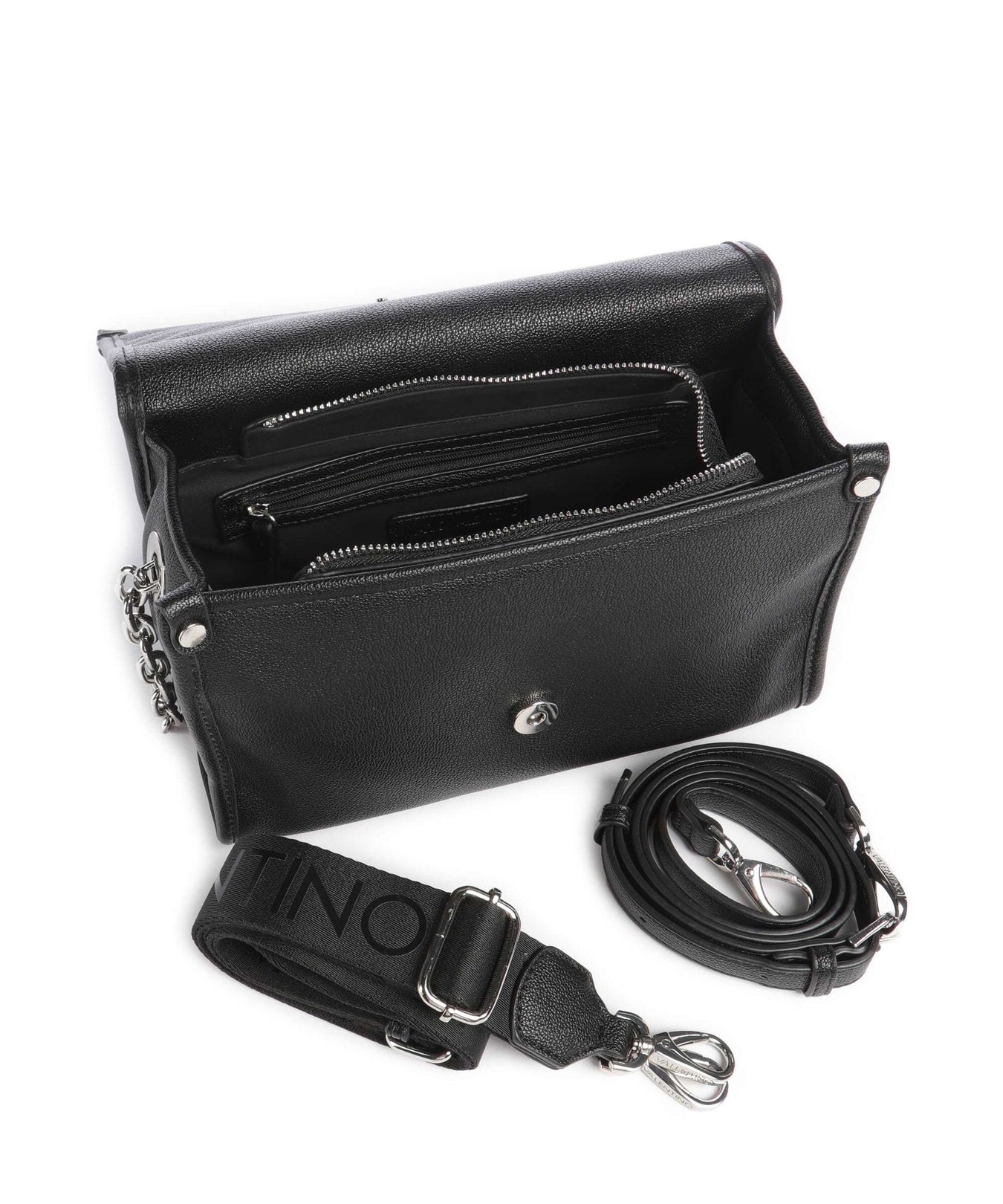 Valentino Bags Sirah Re Shoulder bag nero