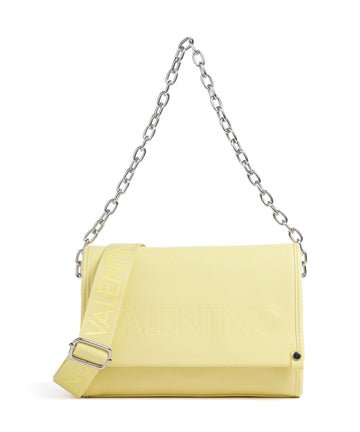 Valentino Bags Sirah Re Borsa a spalla giallo