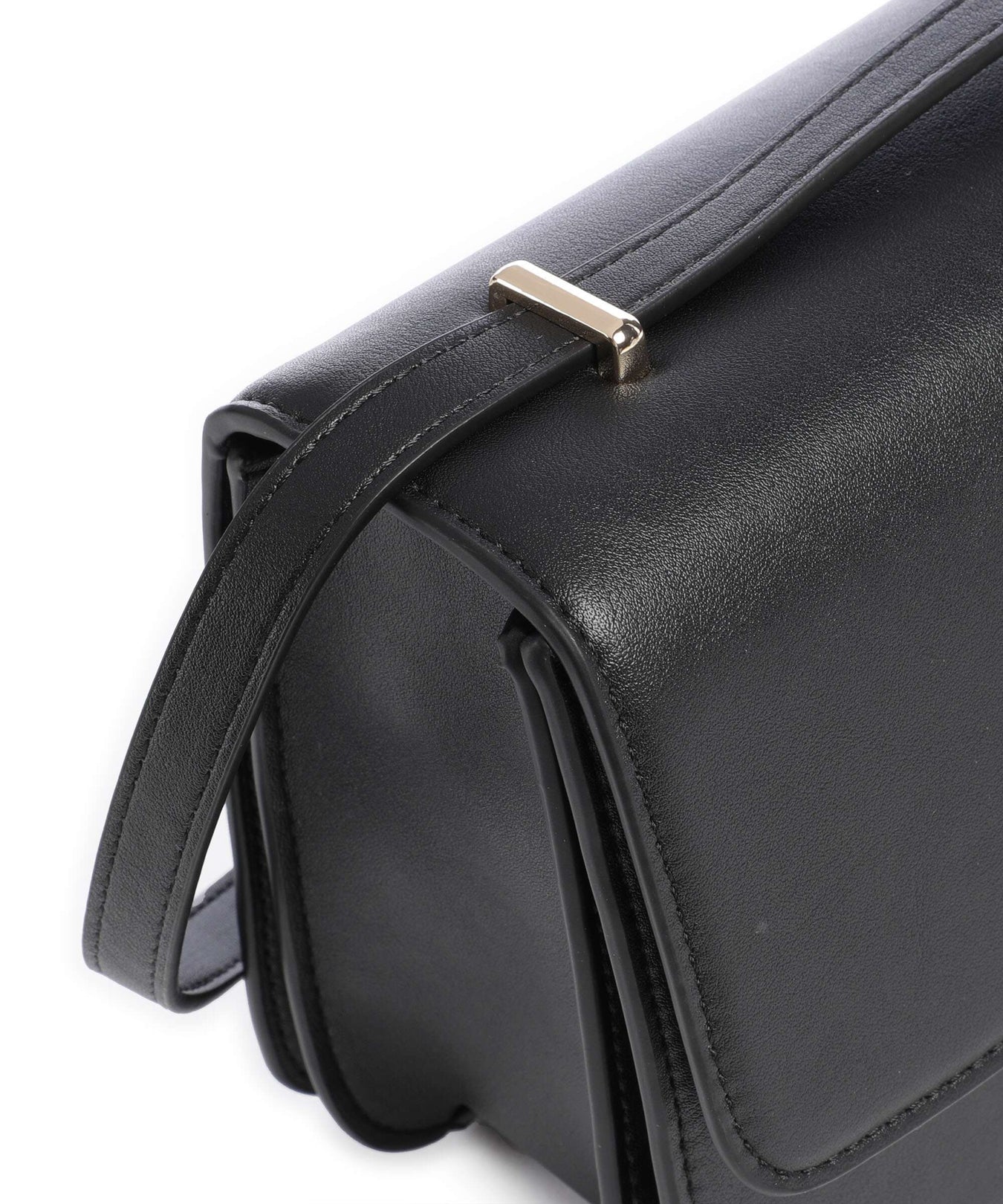 Valentino Bags Flap Re Crossbody bag nero