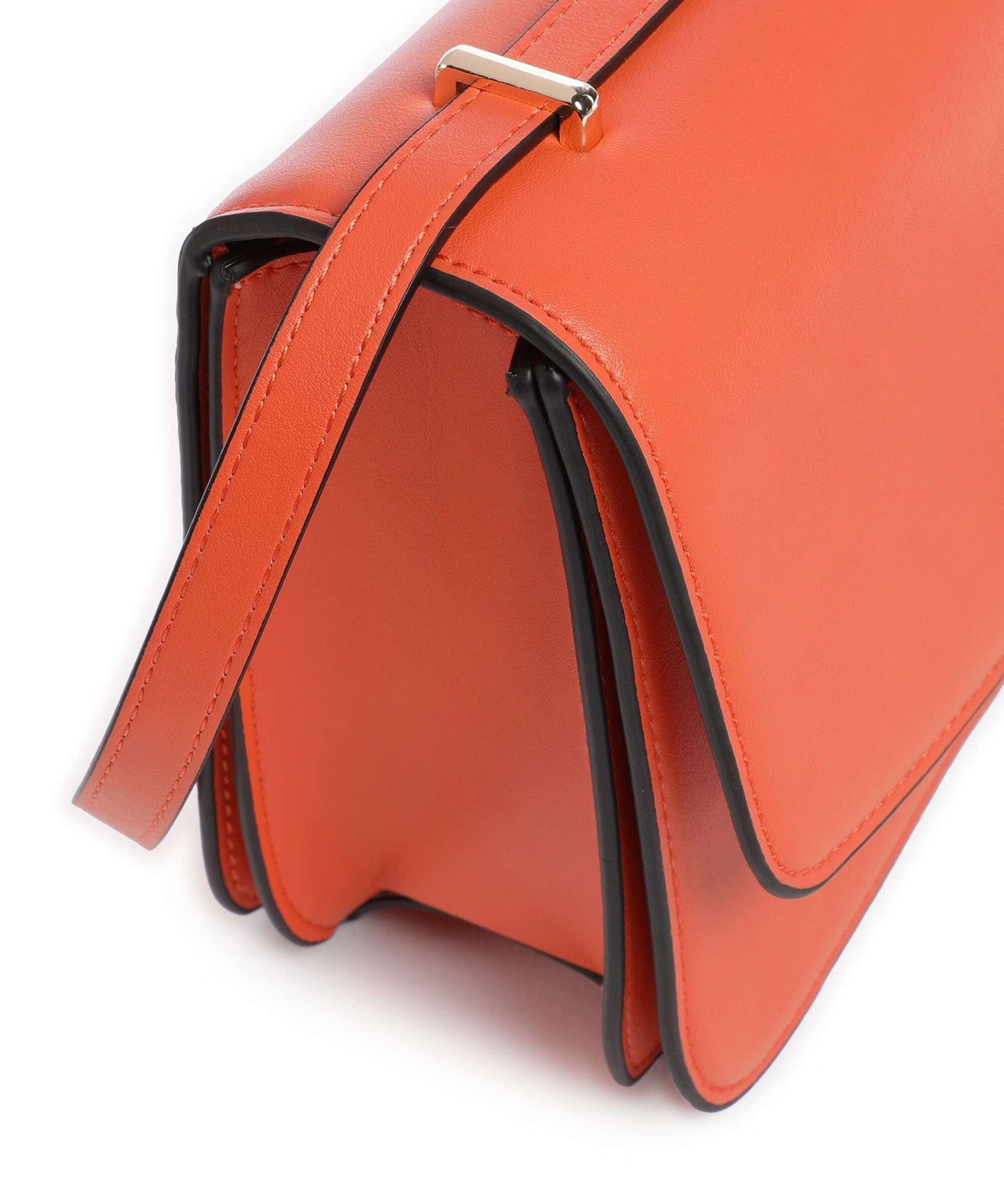 Valentino Bags Flap Re Crossbody bag arancio