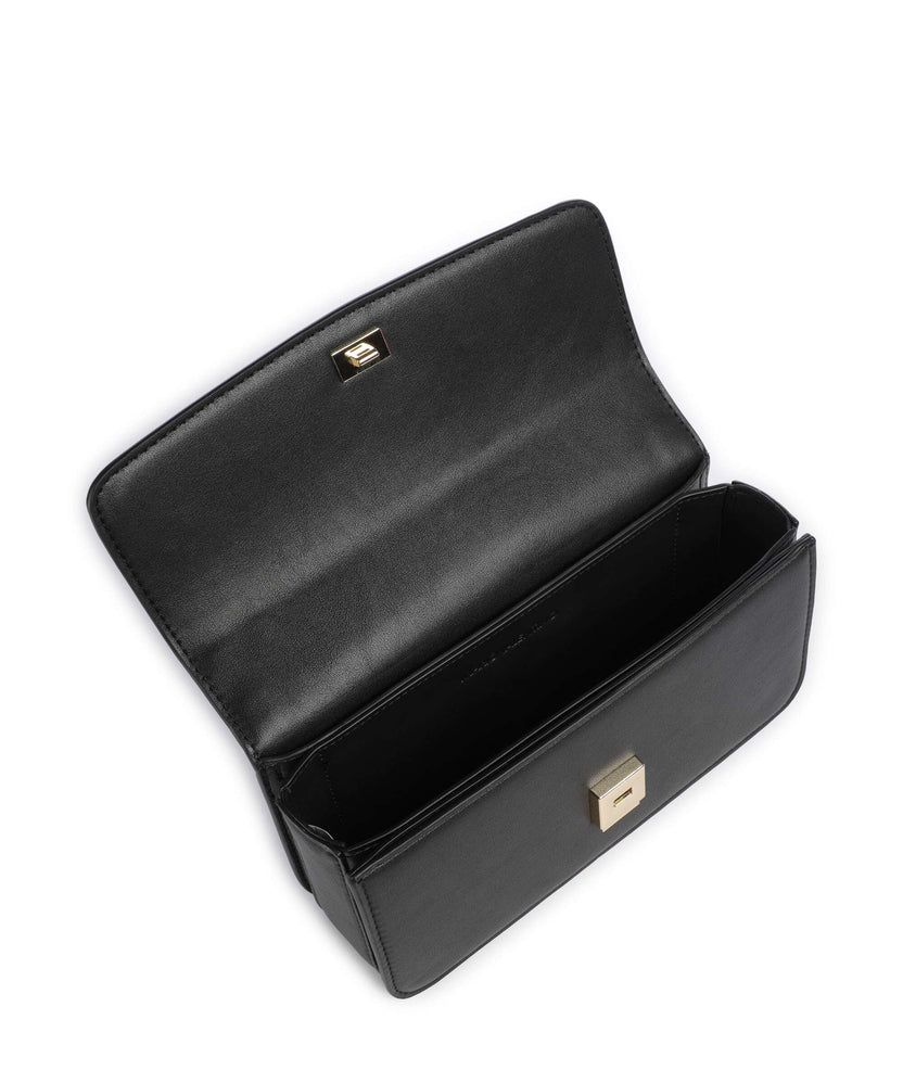 Valentino Bags Flap Re Crossbody bag nero