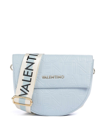 Valentino Bags Pansy Borsa a tracolla azzurro