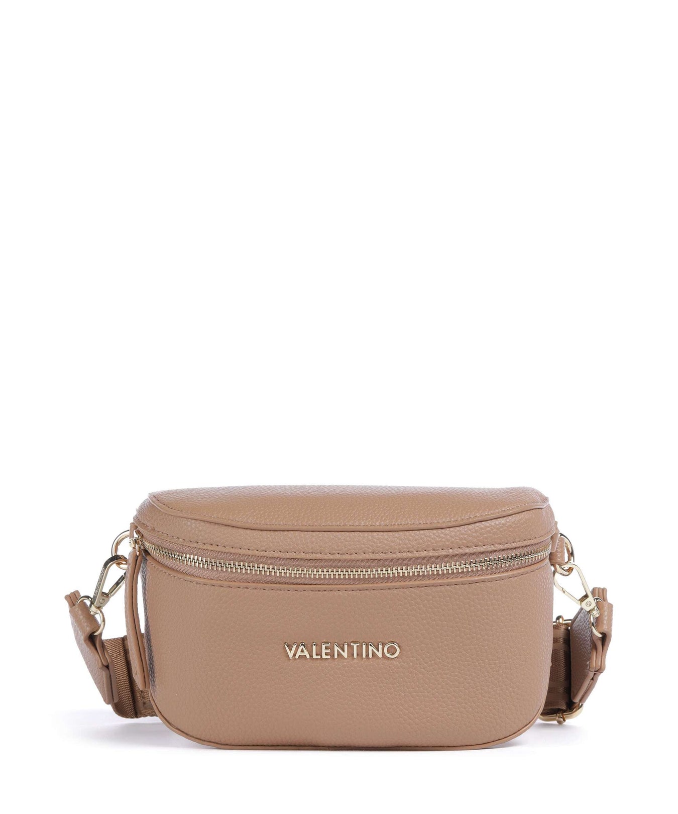 Valentino Bags Miramar Fanny pack beige