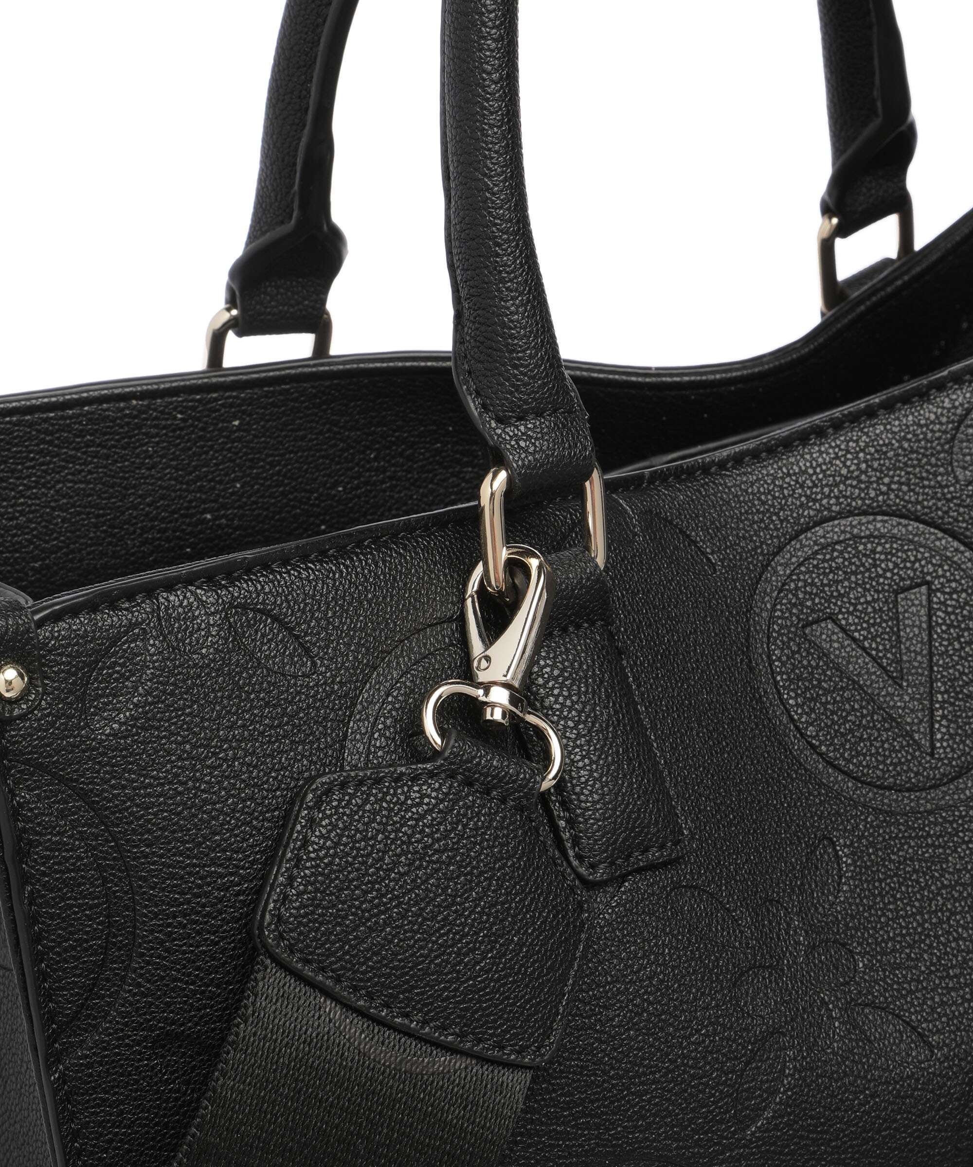 Valentino Bags Samba Re Handbag nero