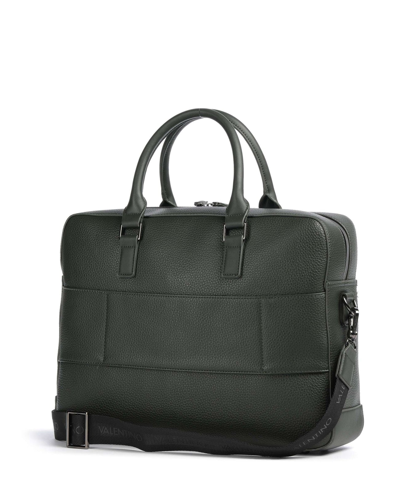 Valentino Bags Efeo Briefcase militare