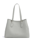 Valentino Bags Brixton Borsa shopper grigio polvere