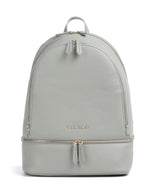 Valentino Bags Brixton Zaino grigio polvere