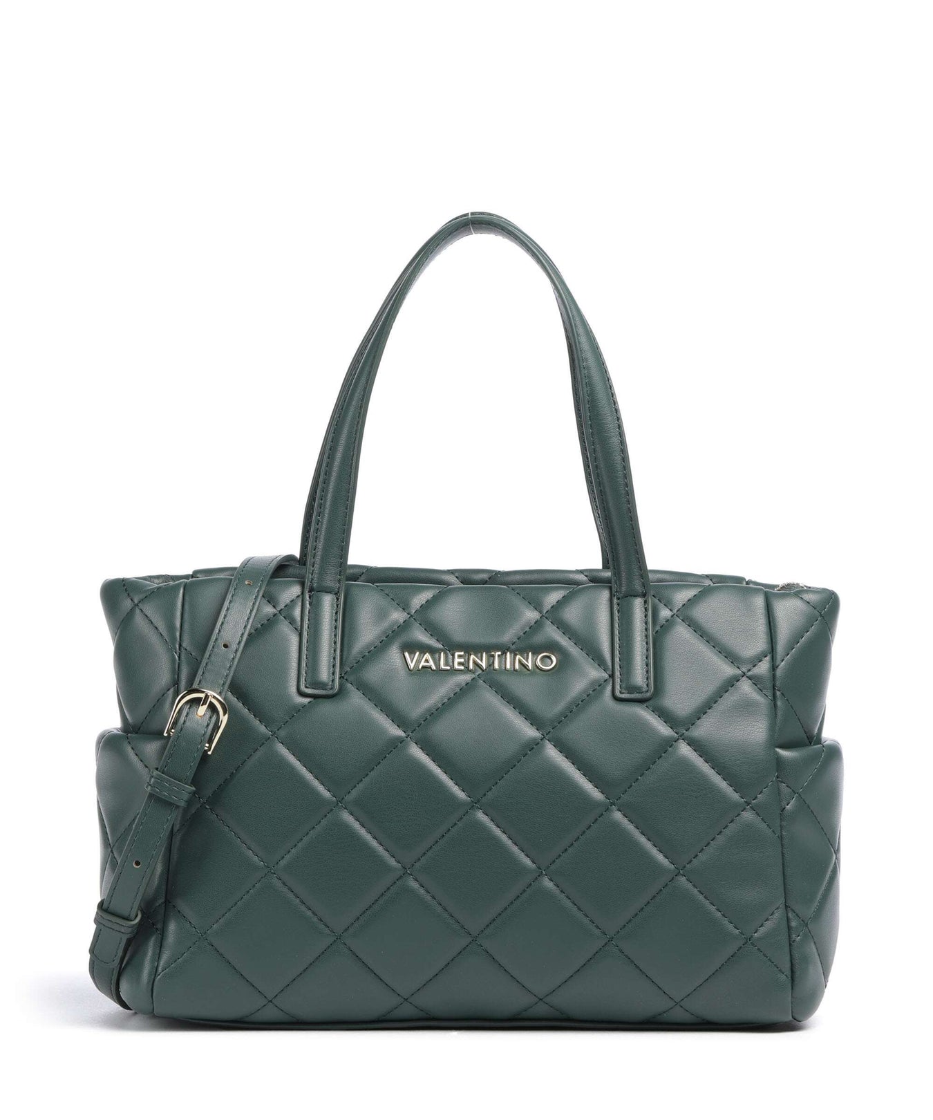 Valentino Bags Ocarina Handbag bosco