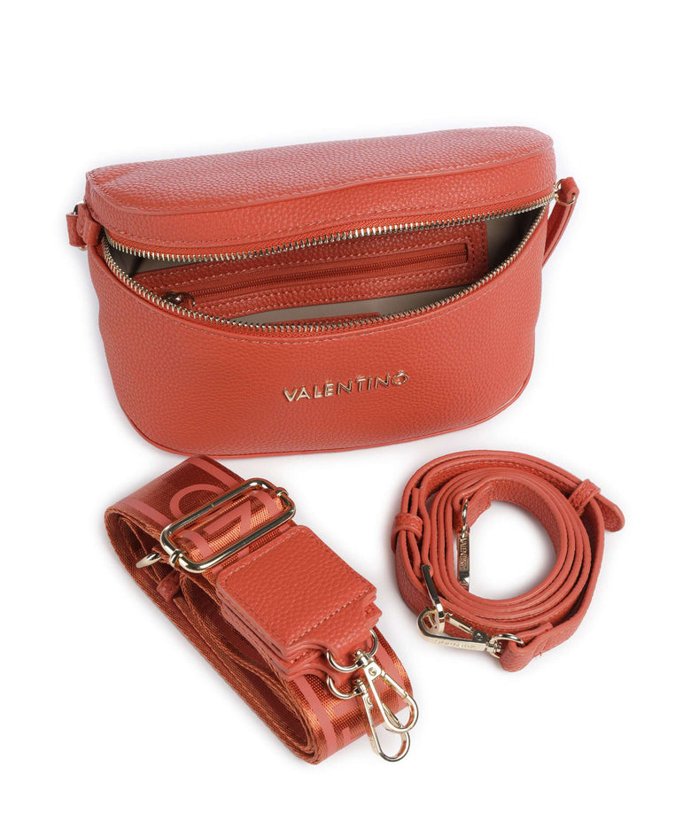 Valentino Bags Miramar Belt bag arancio