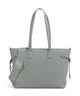 Valentino Bags Samba Re Borsa shopper grigio