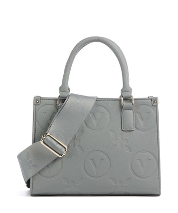Valentino Bags Samba Re Borsa a mano grigio