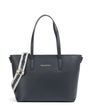 Valentino Bags Zero Re Borsa shopper blu notte