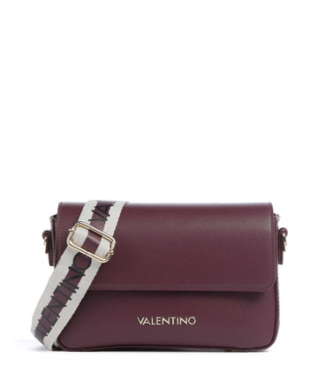 Valentino Bags Zero Re Borsa a tracolla prugna