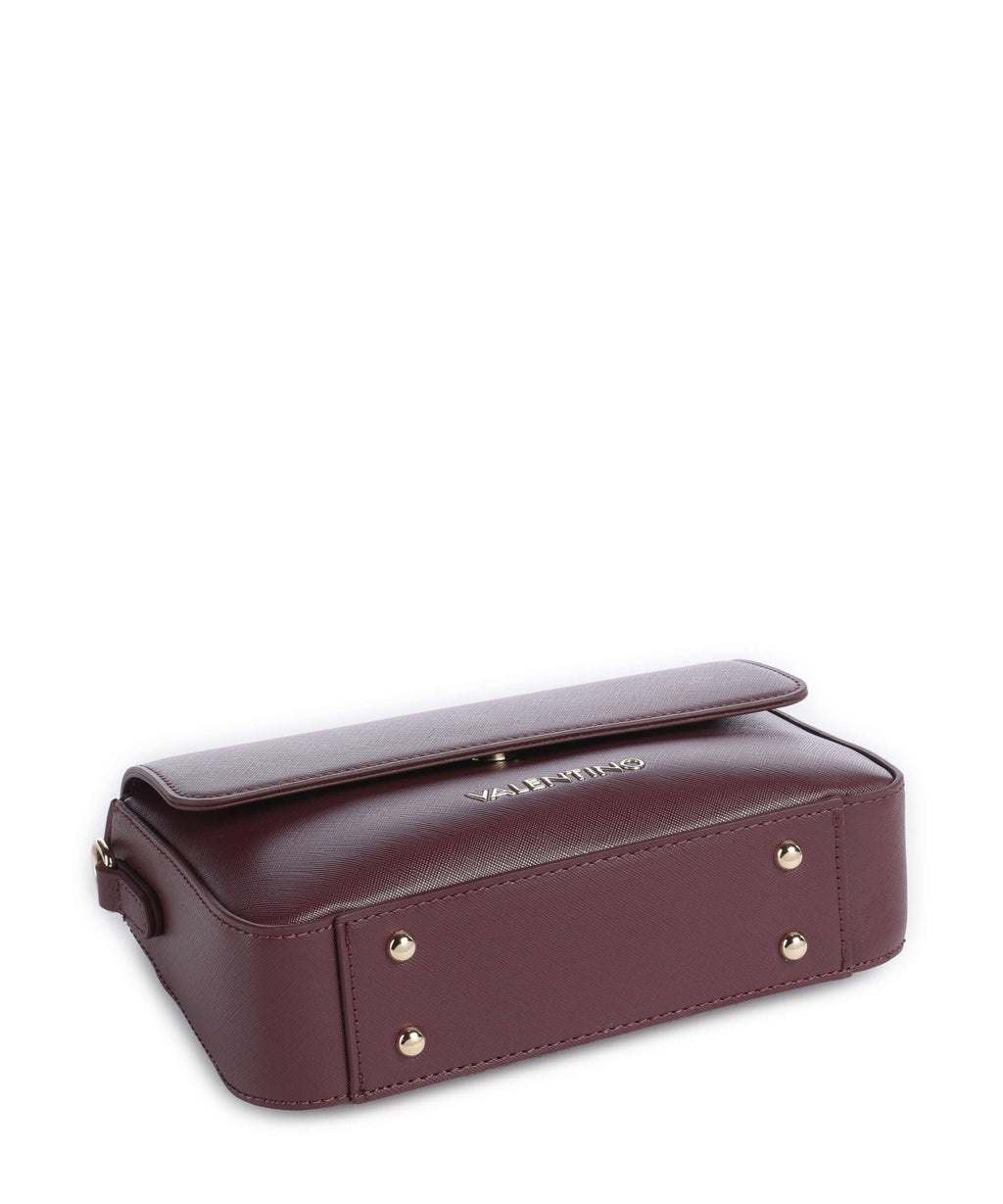 Valentino Bags Zero Re Crossbody bag prugna