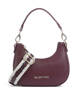 Valentino Bags Zero Re Borsa a spalla prugna