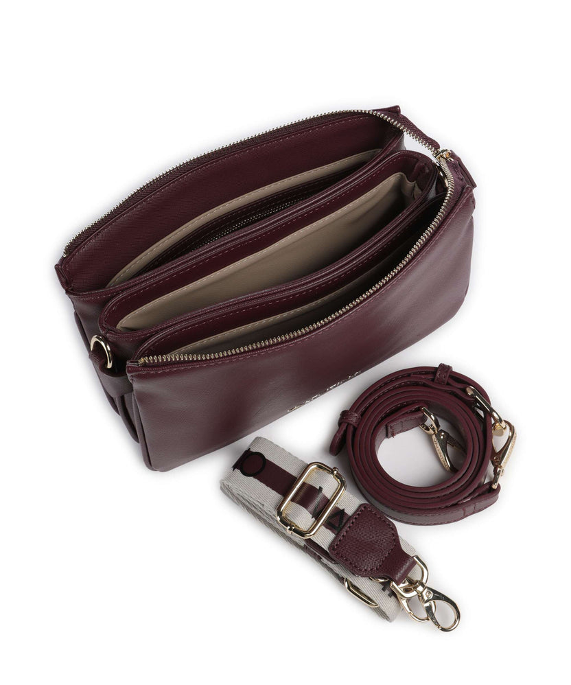 Valentino Bags Zero Re Crossbody bag prugna