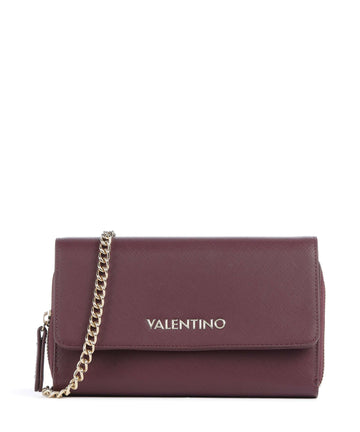 Valentino Bags Zero Re Portafoglio prugna
