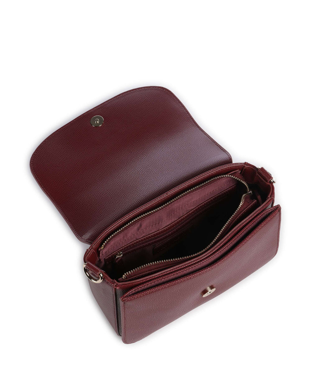 Valentino Bags Divina Shoulder bag bordeaux