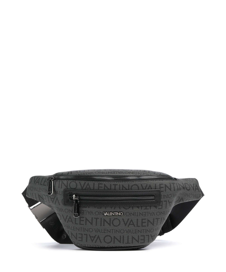 Valentino Bags Billion Belt bag grigio/nero