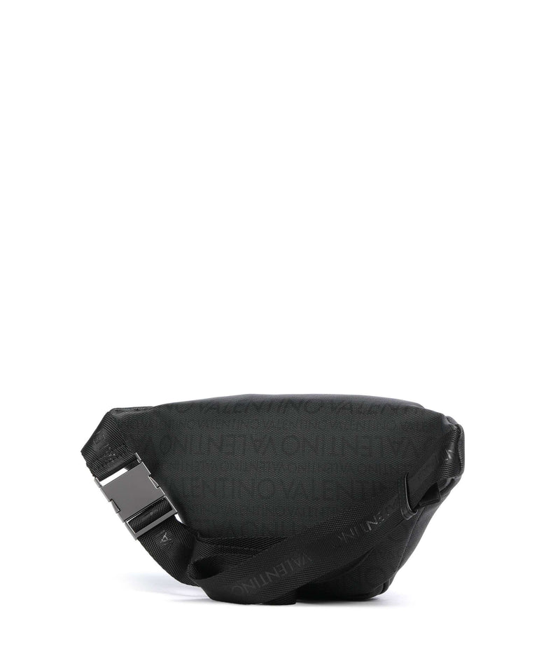 Valentino Bags Billion Fanny pack antracit/nero